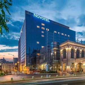 Hotel Novotel City Centre, Bukurešť