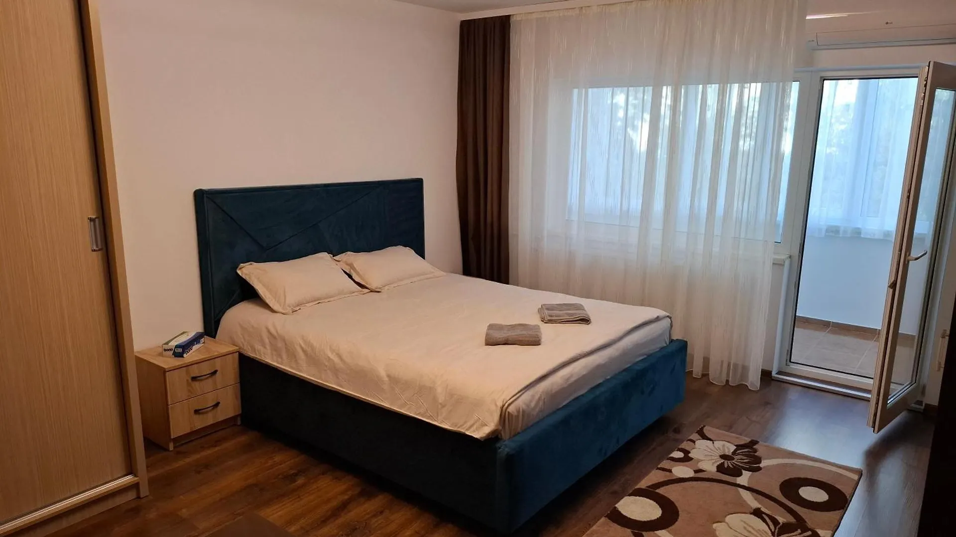 Apartment Orsova Studio Bucharest