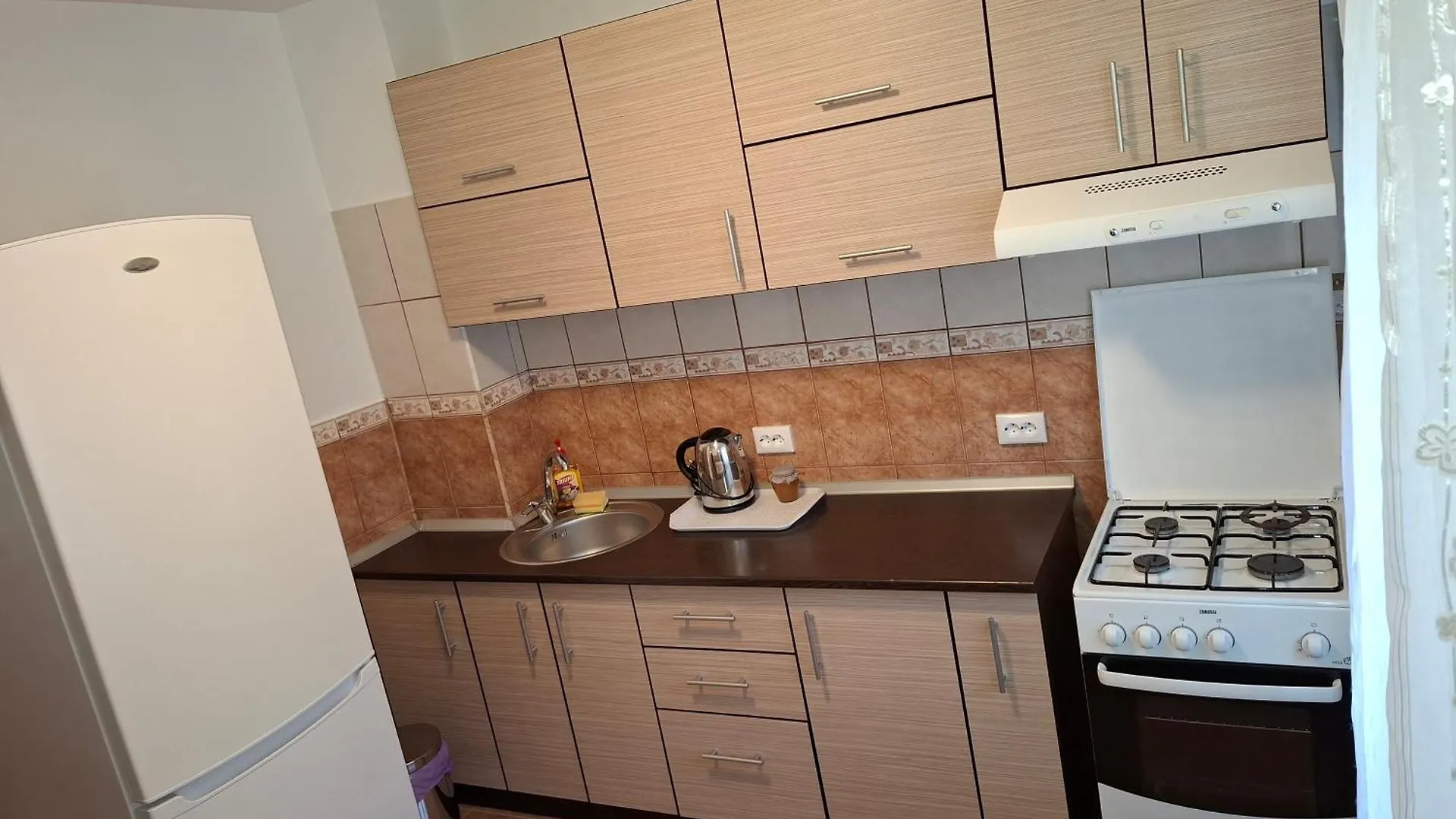 Apartment Orsova Studio Bucharest