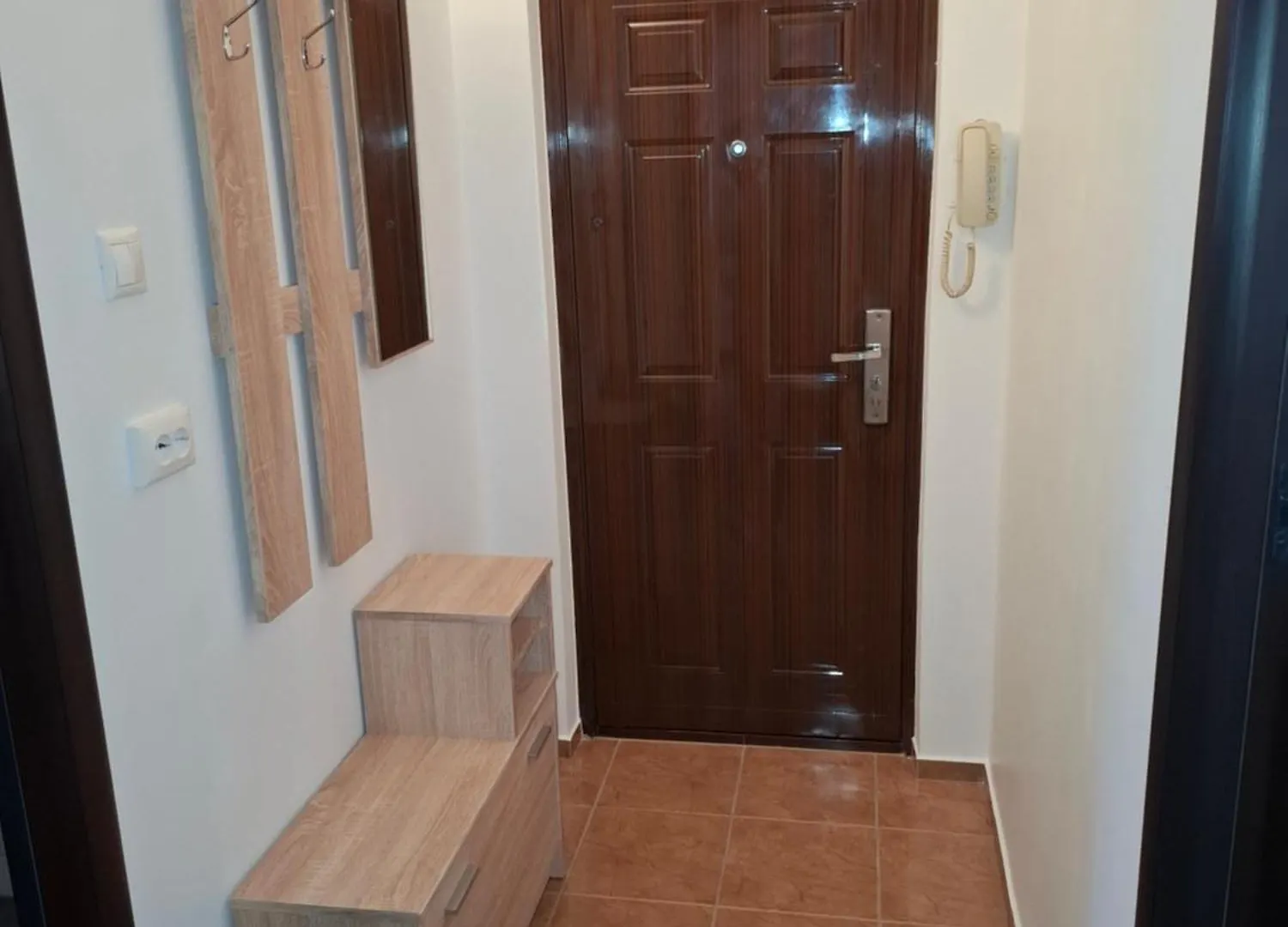 Apartment Orsova Studio Bucharest